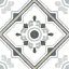 HARMONY TANGER SAND BLOOM 12.3х12.3 Q-39