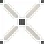 HARMONY TANGER SAND CROSS 12.3х12.3 Q-39