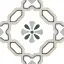 HARMONY TANGER SAND LILY 12.3х12.3 Q-39