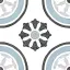 HARMONY TANGER BLUE DHALIA 12.3х12.3 Q-39