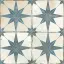 PERONDA FS STAR BLUE 45х45 BN-14