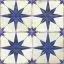 PERONDA FS STAR BLUE LT 45х45 BN-17