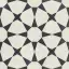 HARMONY CUBAN WHITE STAR 22.3х22.3x0.9 Q-6