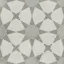 HARMONY CUBAN SILVER STAR 22.3х22.3 Q-6