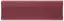 HARMONY BOW BORDEAUX 15х45 H-21