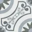 HARMONY HAVANA WHITE GARDEN 22.3х22.3x0.9 Q-6