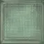 APARICI GLASS GREEN BRICK 20.1х20.1 G-514