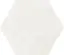 EQUIPE HEXATILE CEMENT WHITE 17.5х20 EQ-3