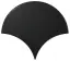 EQUIPE FAN BLACK MATT 10.6х12 EQ-20S