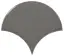 EQUIPE FAN DARK GREY 10,6x12 EQ-20S