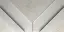 APAVISA CAST IRON WHITE NATURAL DECOR RAMP 29.75х59.55 G-1822