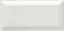 EQUIPE METRO WHITE MATT 7.5х15 EQ-0