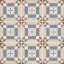 EQUIPE ART NOUVEAU LYS COLOUR 20х20 EQ-5