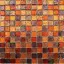 Мозаика Glass & Stone Sh105 комбинированная  (чип 23x23) ZZ|30x30
