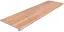 Peldano Redondeado Ordesa Natural Liso |119.7x33x14