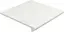 Peldano Redondeado Urban Blanco Anti Slip |29.7x33x14