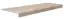 Peldano Recto Urban Beige Anti Slip ZZ|119.7x31.5x14