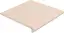 Peldano Redondeado Urban Beige Anti Slip |29.7x33x14