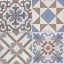 Heritage Mix Colour XX 33x33
