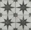 Scintilla Black Pre-Cut 45x45