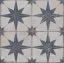 Scintilla Saphire Blue Pre-Cut 45x45