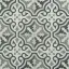 Brianna Marina Blue Pre-Cut 45x45