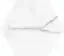 Lincoln M White hexagon 19,8x22,8 XX