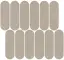Декор Джиминьяно наборный бежевый матовый 30x32
