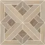 Декор Монтиони наборный матовый 60x60