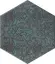 Декор Гроссето синий 20x23.1