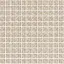 Золотой пляж мозаичный XX |29.8x29.8