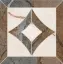 Угол Театро наборный XX 16,5x16,5