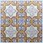 Гранит керамический 31853 ARES DECOR MAESTRAT 20х20 см