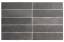 Гранит керамический 27565 ARGILE Dark 6х24,6 см