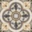 Гранит керамический 24402 ART NOUVEAU Majestic Colour 20х20 см