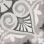 Гранит керамический 24418 ART NOUVEAU Opera Grey 20х20 см