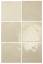Плитка керамическая настенная 24455 ARTISAN Ochre 13,2х13,2 см
