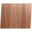 Гранит керамический 32454 BAMBOO Barro 5,6х22,4 см