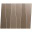 Гранит керамический 32458 BAMBOO Chocolate 5,6х22,4 см
