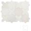 Гранит керамический 32730 ELDA CROSS WHITE 12x12 см