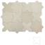 Гранит керамический 32731 ELDA CROSS SAND 12x12 см