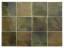 Плитка керамическая настенная 30014 HANOI Wild Olive 10x10 см (98 кор./палл.)