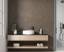 Плитка керамическая настенная 32698 HIKARI Brown DECOR 10х10 см