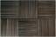Плитка керамическая настенная 32701 HIKARI Ebony DECOR 10х10 см