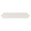 Плитка керамическая настенная 27481 LANSE White 5х25 см