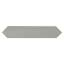 Плитка керамическая настенная 27482 LANSE Grey 5х25 см