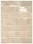 Плитка керамическая настенная 26903 MANACOR Beige Argile 7,5х15 см