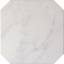Гранит керамический 21010 OCTAGON MARMOL Blanco 20х20 см