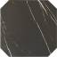 Гранит керамический 21011 OCTAGON MARMOL Negro 20х20 см