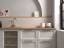Гранит керамический 30617 PORTO CROSS Taupe 12x12х0,9 см